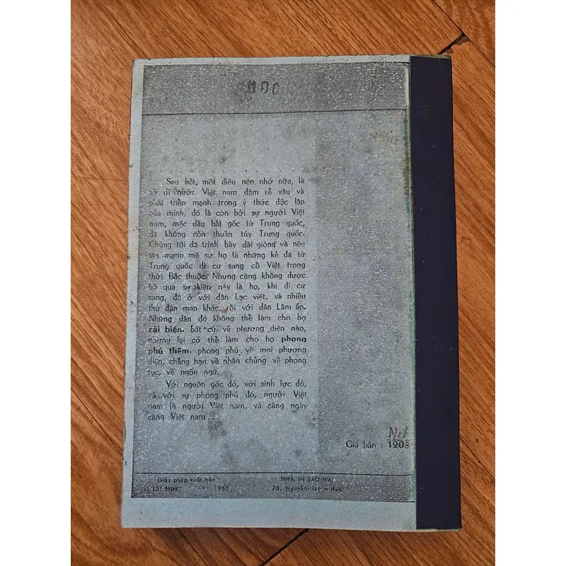 Việt Nam thời khai sinh (sách photo)
 688320