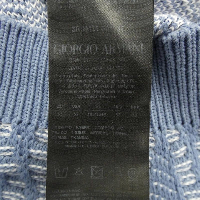 Giorgio Armani GIORGIO ARMANI Áo len - Hàng hiệu Chính hãng 884357