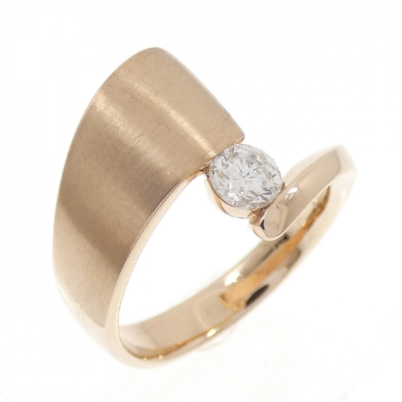 Nhẫn kim cương K18PG 0.35CT 668286