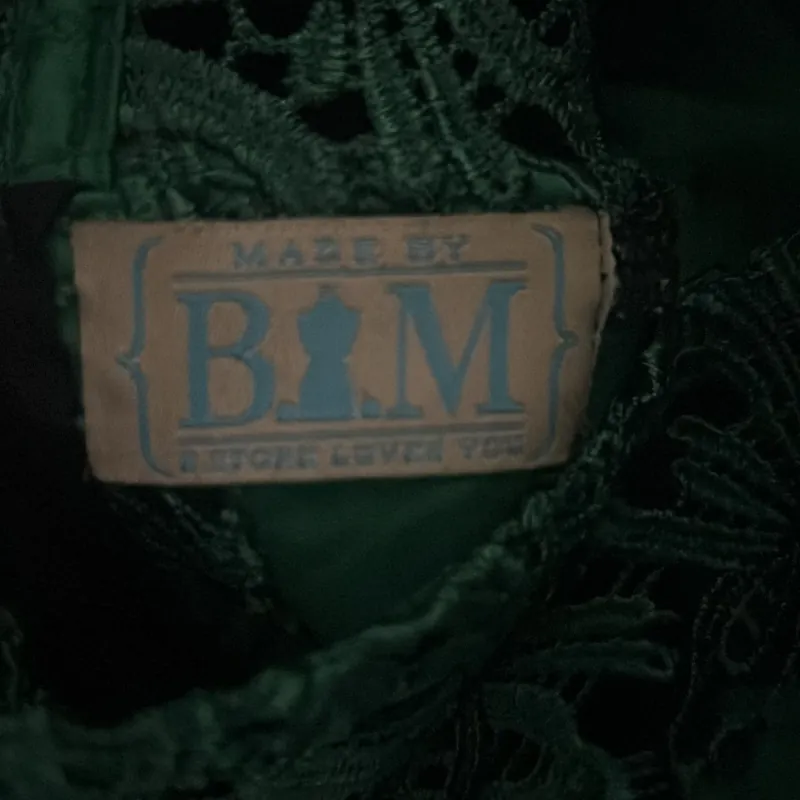 Đầm ren thời trang S mới 795557