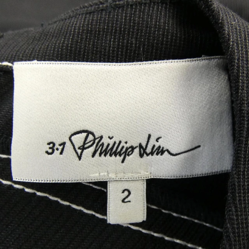 3.1 Phillip Lim F191-2714WDN Top - Hàng hiệu Authentic 822225