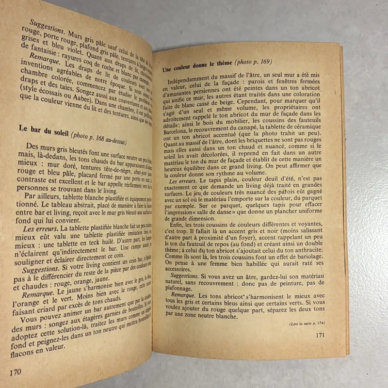 Hướng dẫn thực hành về trang trí (tiếng Pháp) 784820