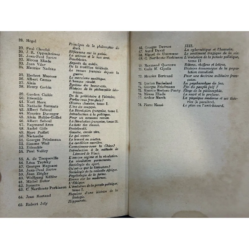 Éloge de la philosophie - Merleau Ponty 604165