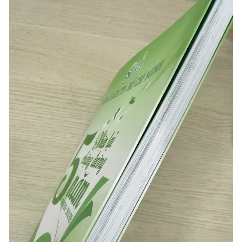 ẤN PHẨM KỶ NIỆM 5 NĂM ĐƯỜNG SÁCH 961366