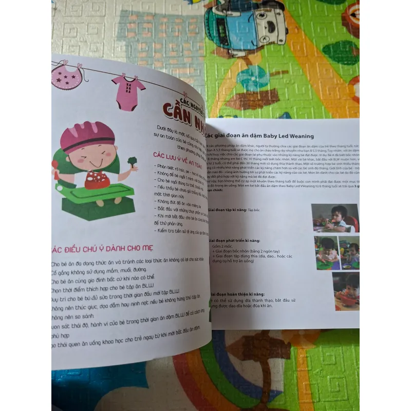 Ăn Dặm Không Phải Là Cuộc Chiến 796168