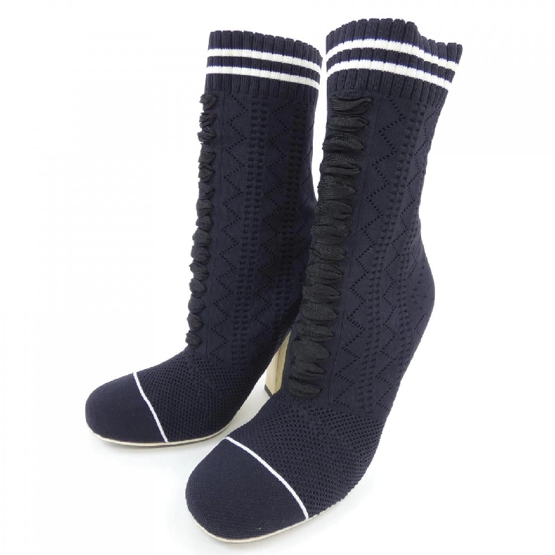 Giày bốt FENDI - Hàng hiệu Chính hãng 829287