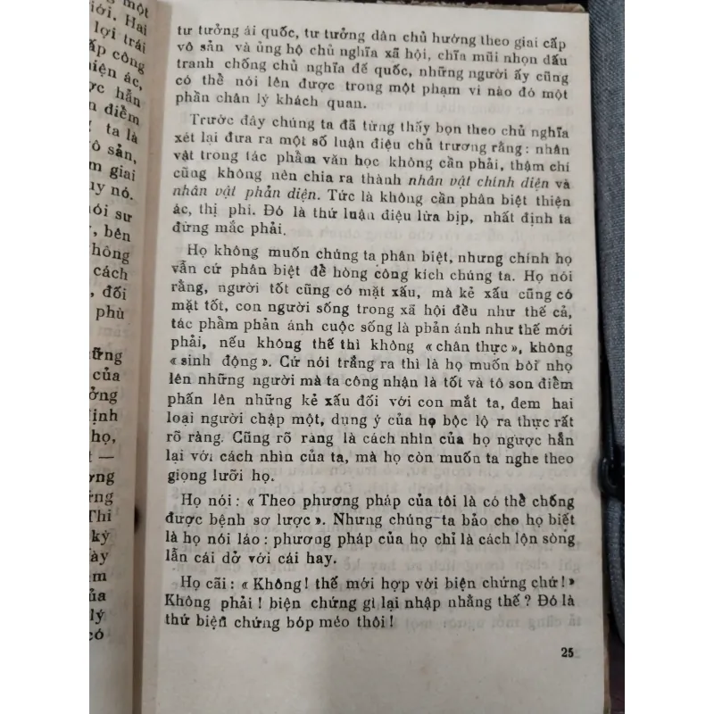 BƯỚC ĐẦU VIẾT KỊCH - LÝ NGHI SƠN (THẾ LỮ dịch)  971267