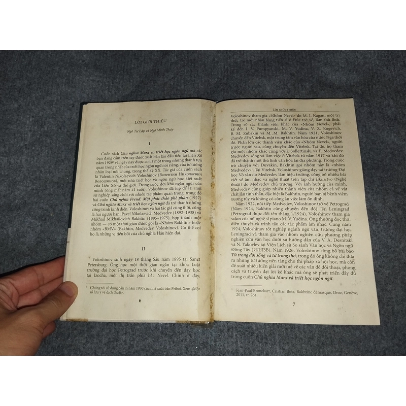 CHỦ NGHĨA MARX VÀ TRIẾT HỌC NGÔN NGỮ 494549