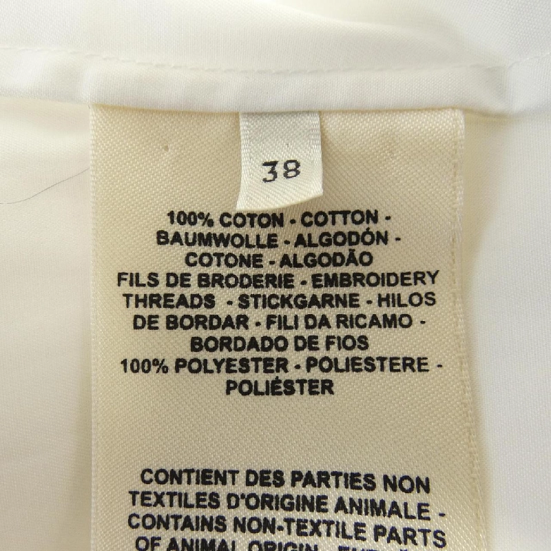 HERMES エルメス CALECHE カレーシュ *17-7604. Áo sơ mi 633845