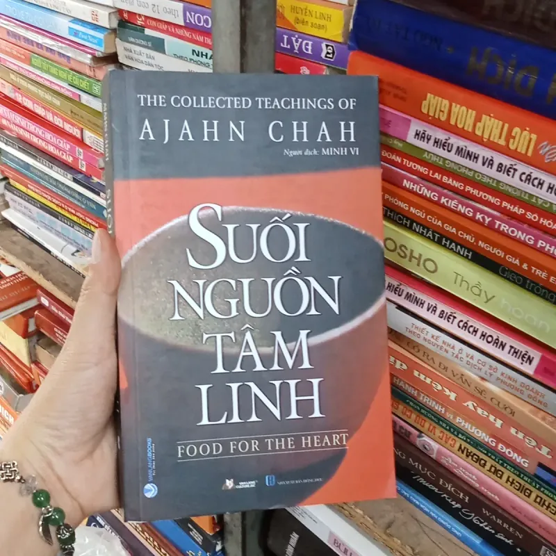 Suối Nguồn Tâm Linh - Ajahn Chah 795873