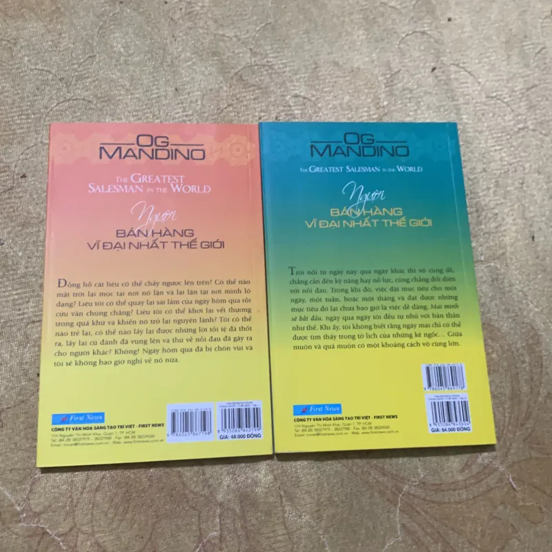 NGƯỜI BÁN HÀNG VĨ ĐẠI NHẤT THẾ GIỚI - OG MADINO full hai tập 753019