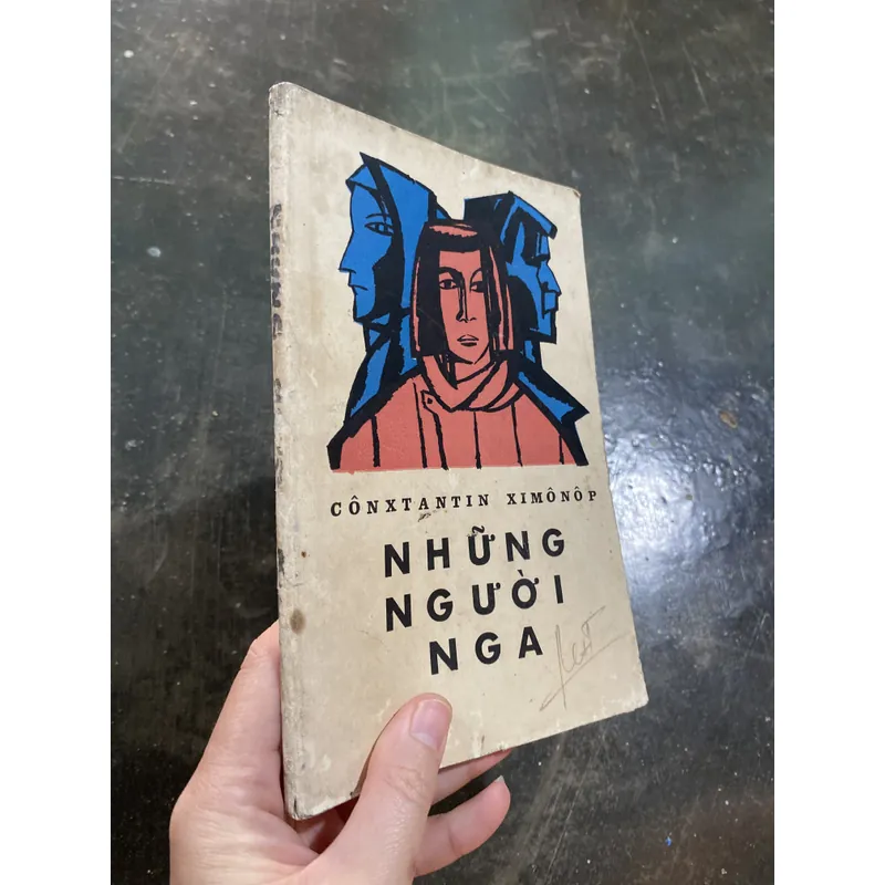 Những Người Nga  719685
