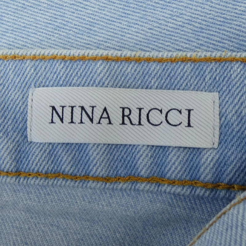 NINA RICCI Jeans - Hàng hiệu Authentic 810374