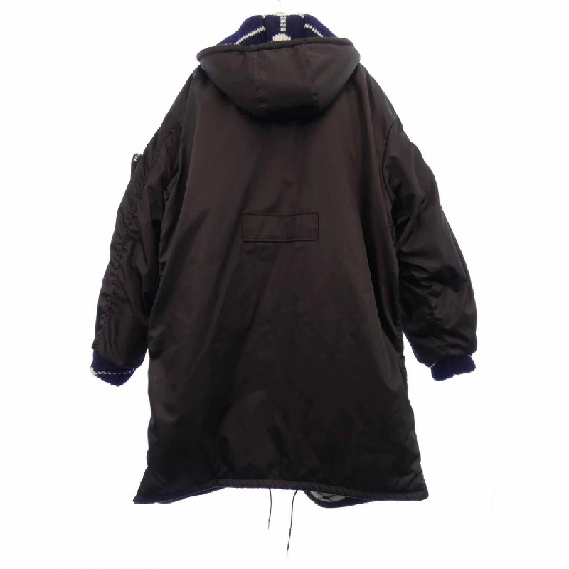 Áo khoác PRADA logo tam giác RE-NYRON SGB896 S212 1WQ8 - Hàng hiệu Chính hãng 895069