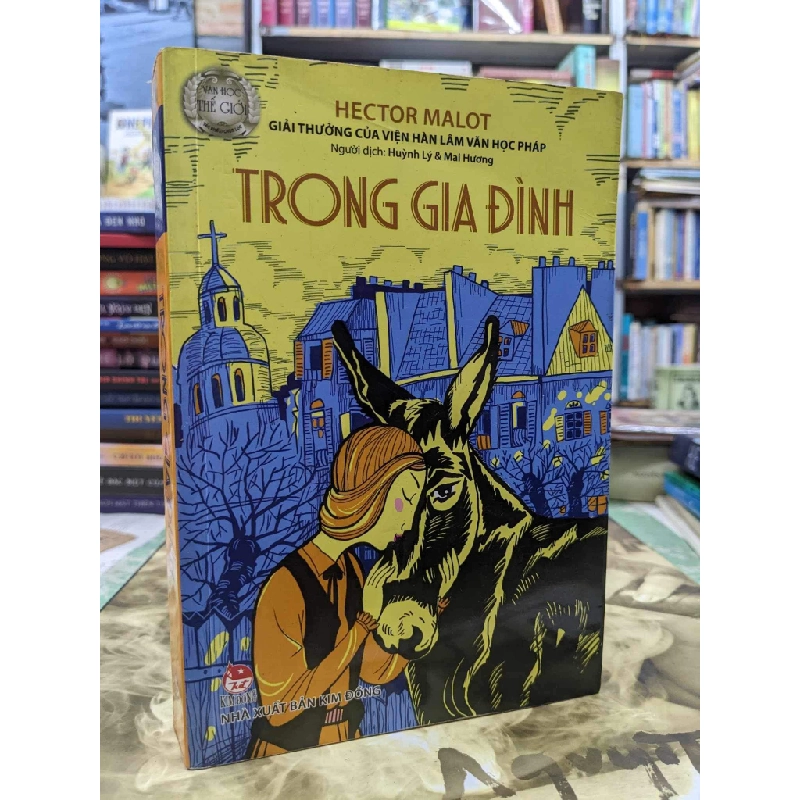 Trong gia đình - Hector Malot 125368