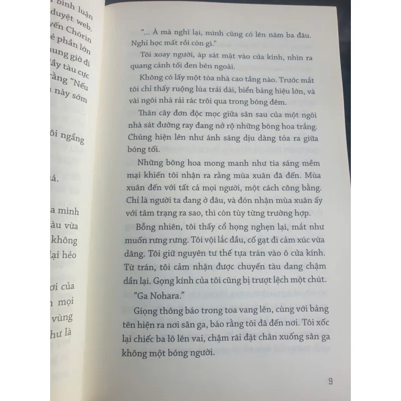 Tiệm Sách Thứ Sáu Vị Mochi Mùa Xuân - Sawako Natori 736879