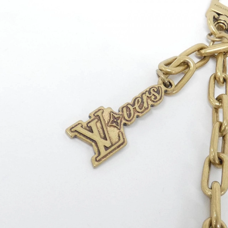 Túi xách Louis Vuitton Charm Chain Belt Pearl M01689 628277