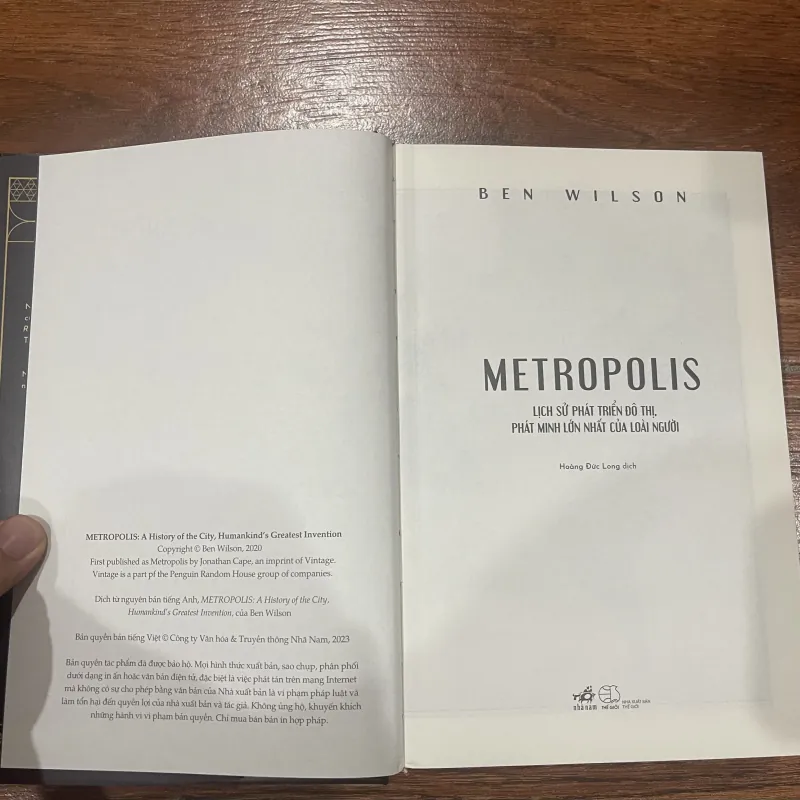 Lịch sử phát triển đô thị, phát minh lớn nhất của loài người - Metropolis (10) 1006069