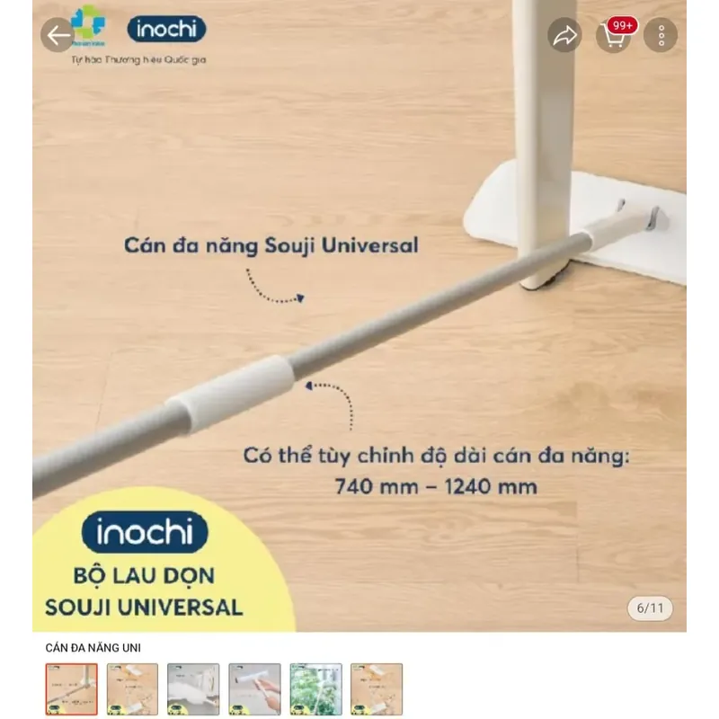 Cán đa năng Souji Universal Inochi (mới) 699277