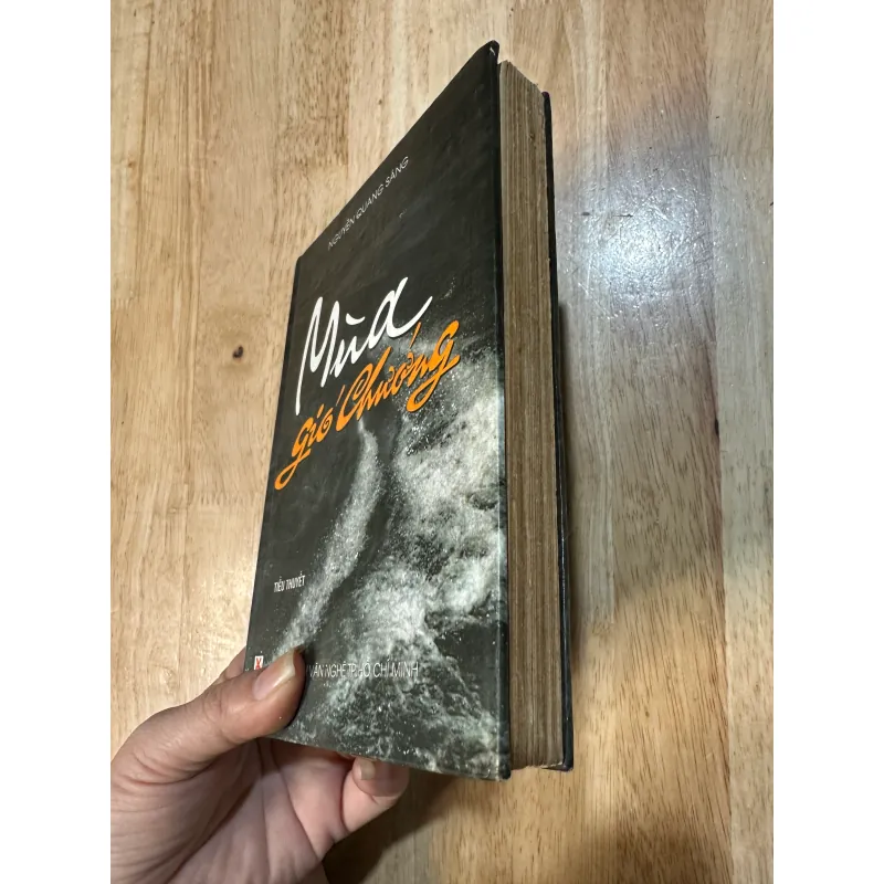 Mùa gió chường xb 1999 775851