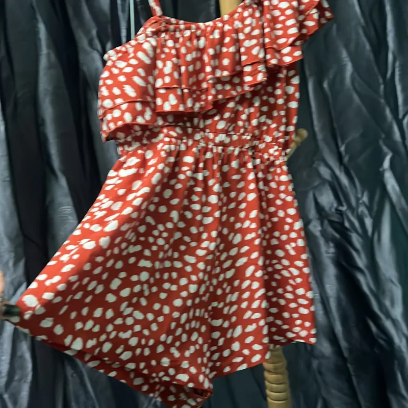 Áo đầm liền quần 928772