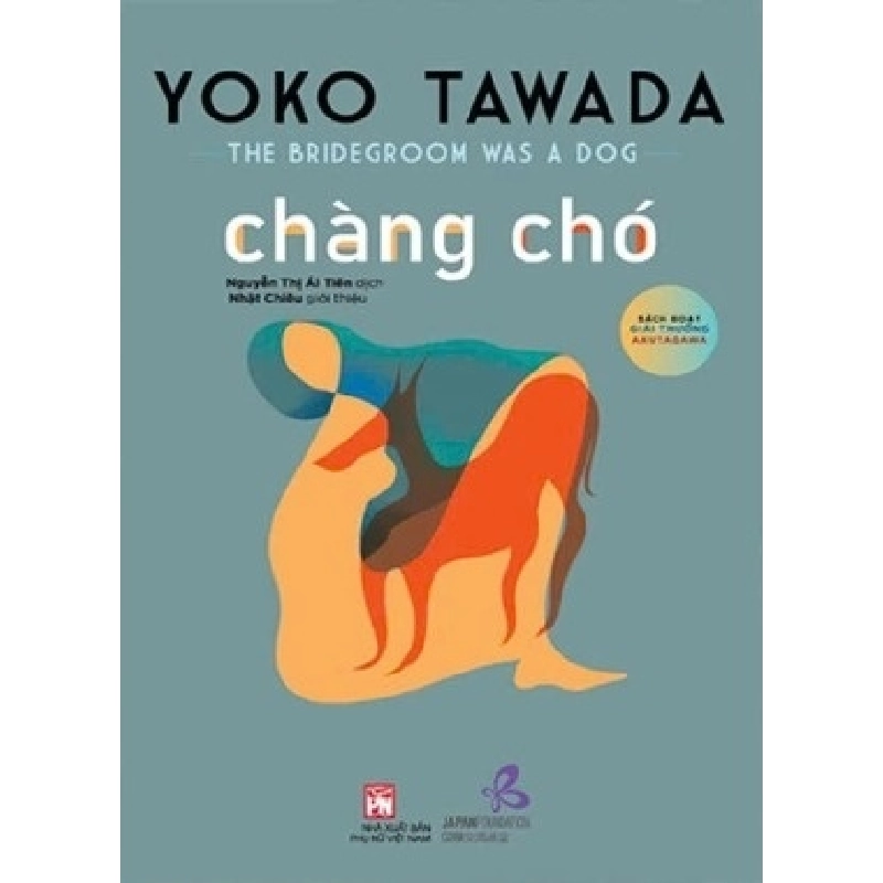 Chàng chó - Yoko Tawada STB3207 Văn học 534965