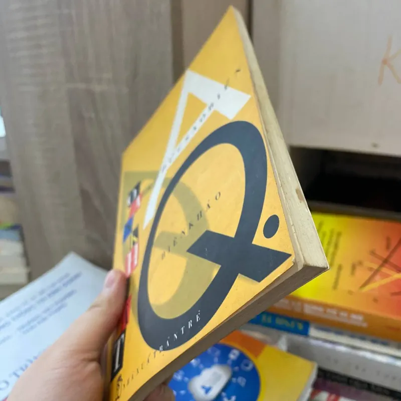 Oan khuất AQ 📚 1024692