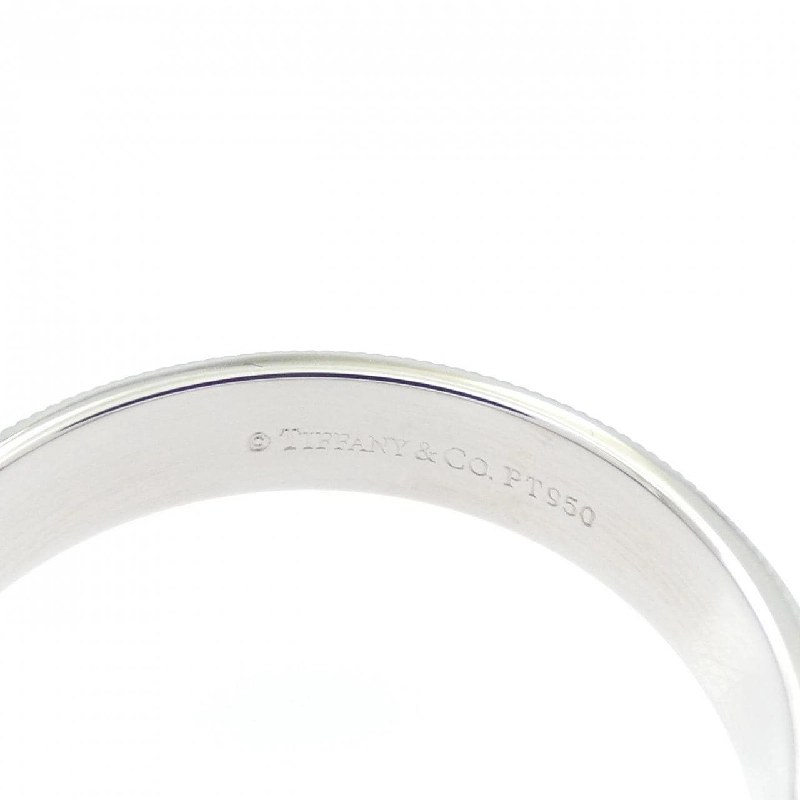 Nhẫn Milgrain Edge Tiffany - Hàng hiệu Authentic 835056