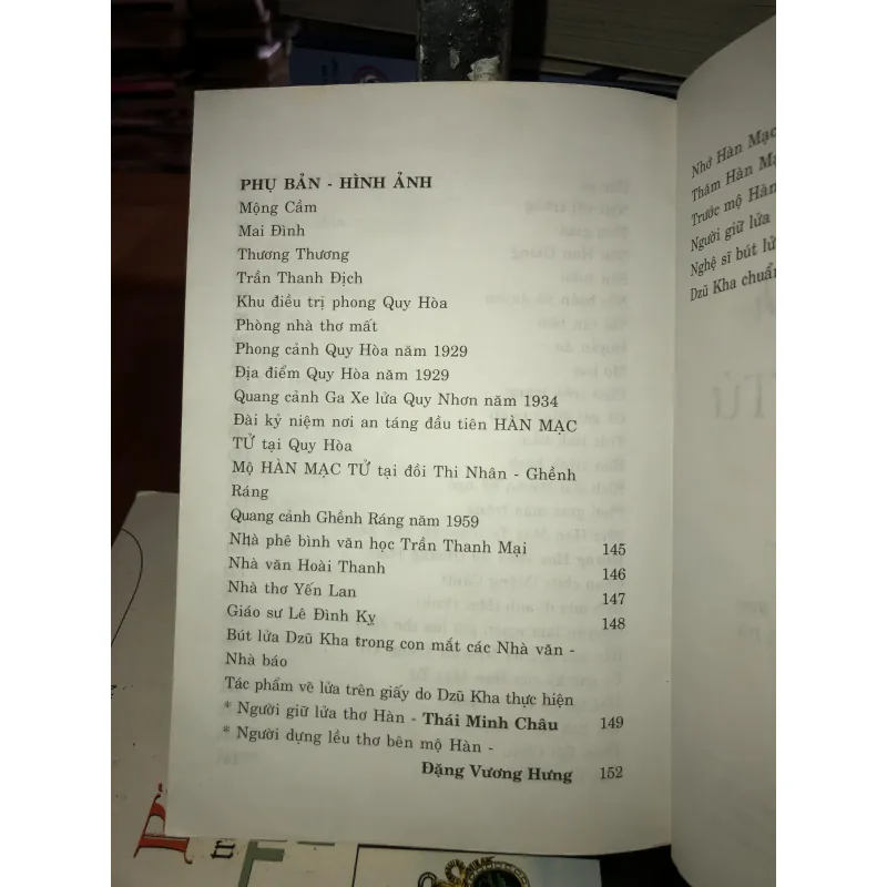 Hành trình đến với Hàn Mạc Tử - Dzũ Kha 1004296