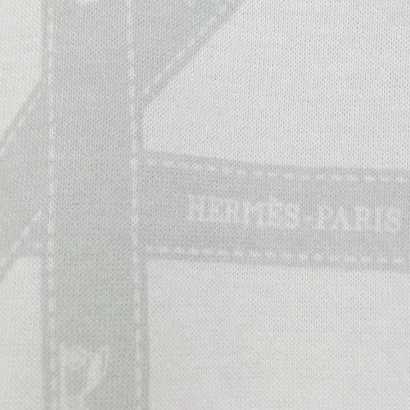 【Mã giảm giá】【Cổ điển】Áo phông HERMES 644781