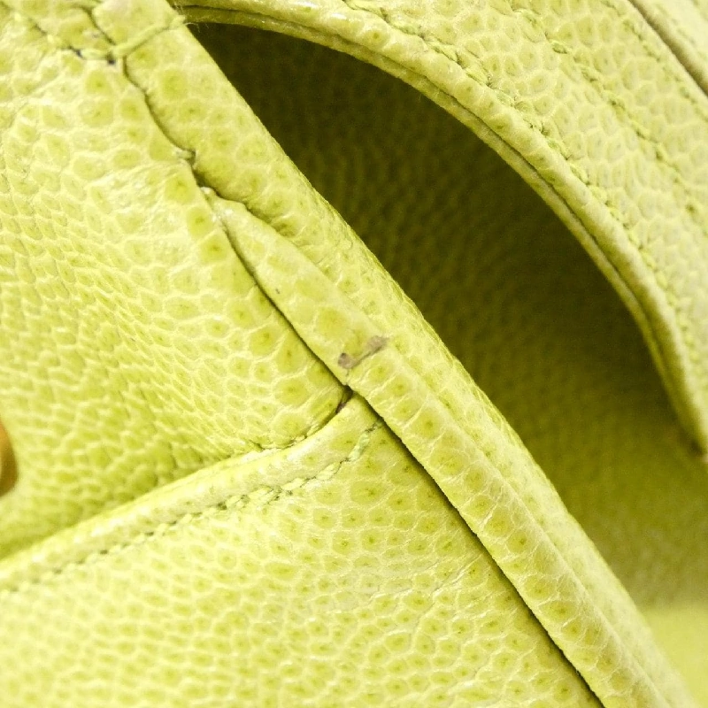 【Vintage】Túi đeo vai Chanel 612000