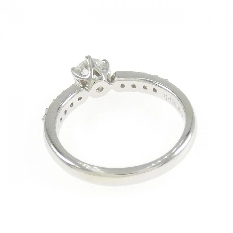 Nhẫn kim cương PT950 0.408CT E SI2 VG - Hàng hiệu Chính hãng 874142