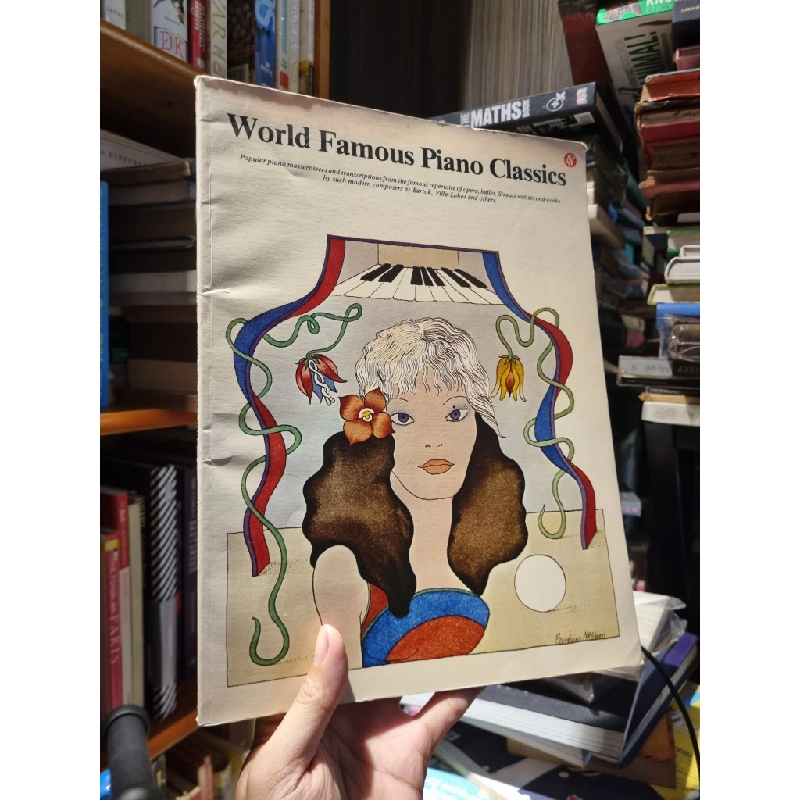 World Famous Piano Classics 331908