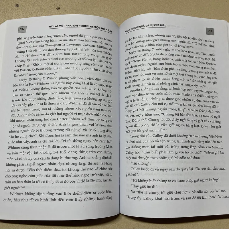 Mỹ Lai 1968 - Nhìn lại cuộc thảm sát 599609