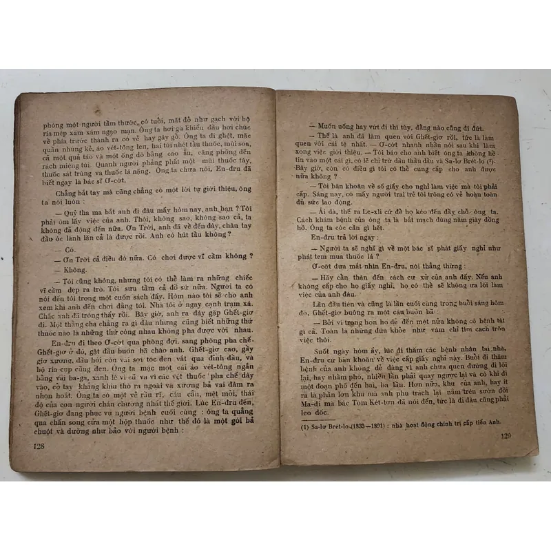 A. J. Cronin - THÀNH TRÌ 706658