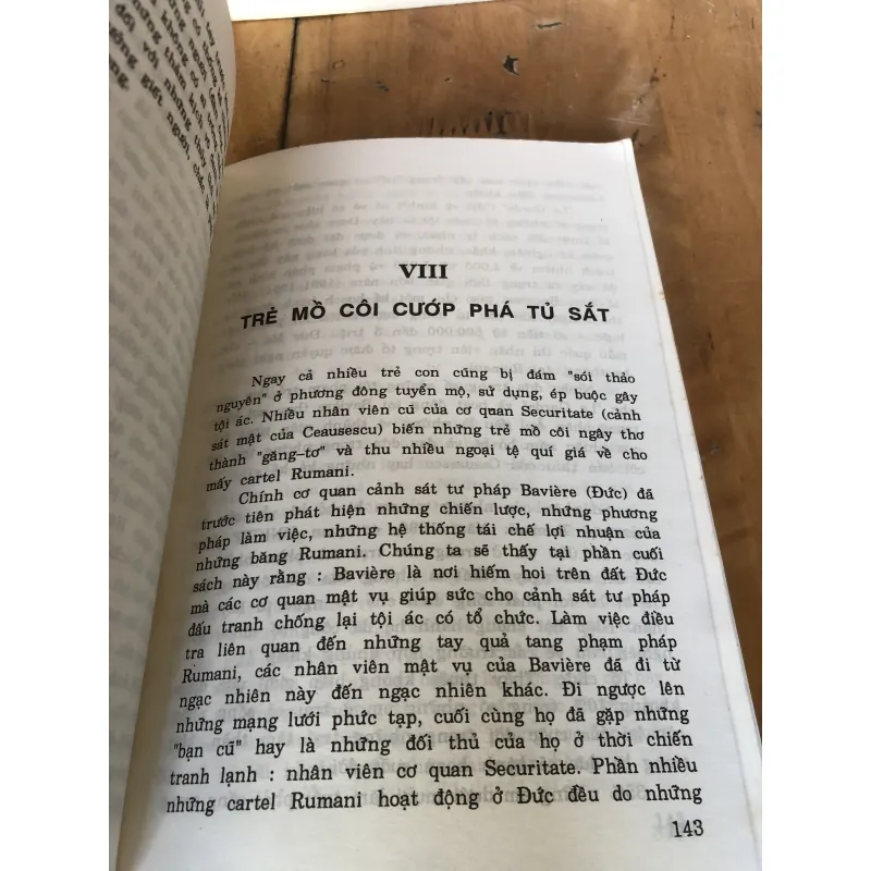 Tội ác có tổ chức - Đảng mafia mới  790189