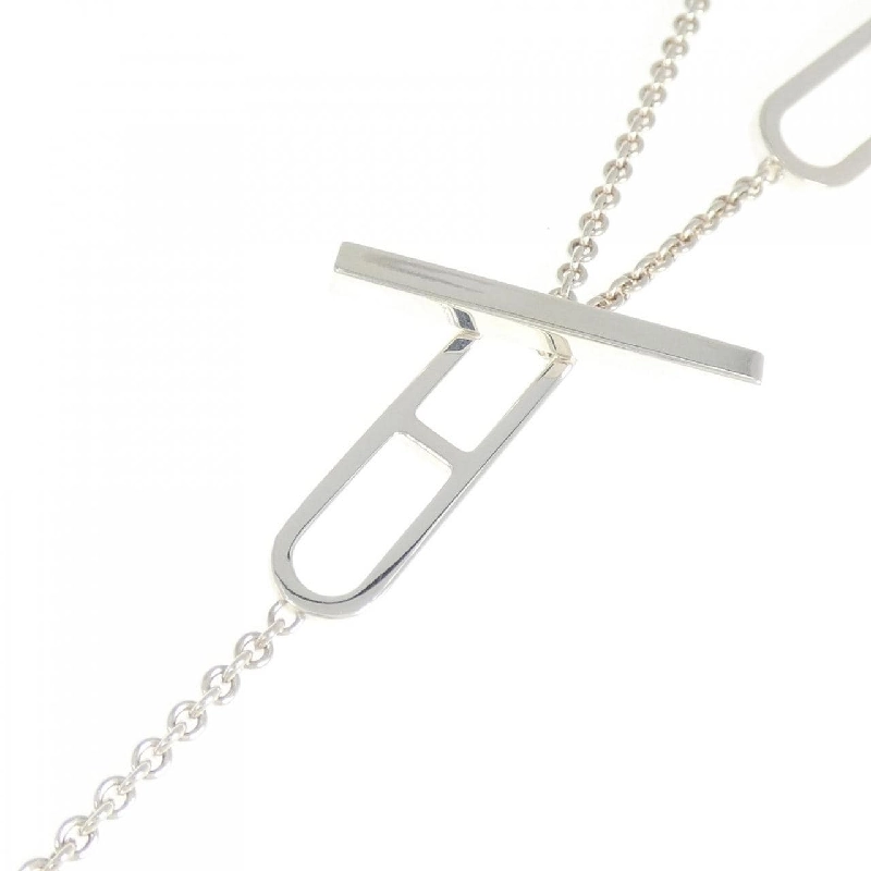 Hàng hiệu Authentic - Dây chuyền Hermès Éver Chaine d'Ancre 843751