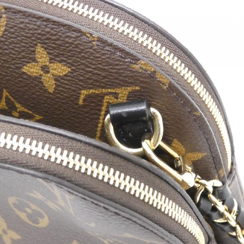 Túi xách vai Louis Vuitton Monogram Bee Alma Chain M12996 608955