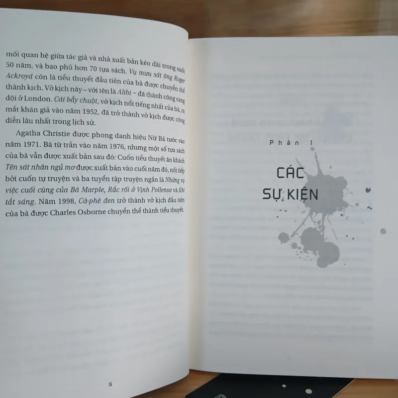 Án Mạng Trên Chuyến Tàu Tốc Hành Phương Đông - Agatha Christie 931533