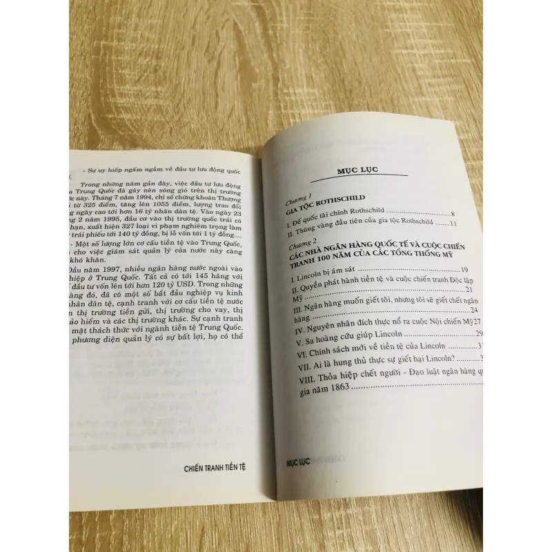 CHIẾN TRANH TIỀN TỆ 992414