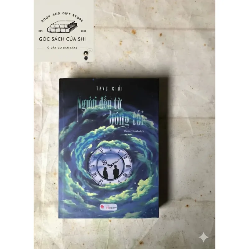 Người Đến Từ Bóng Tối - Tang Giới 735269