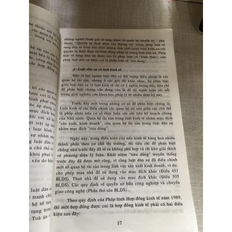 Giáo trình luật Dân sự Việt Nam  780949