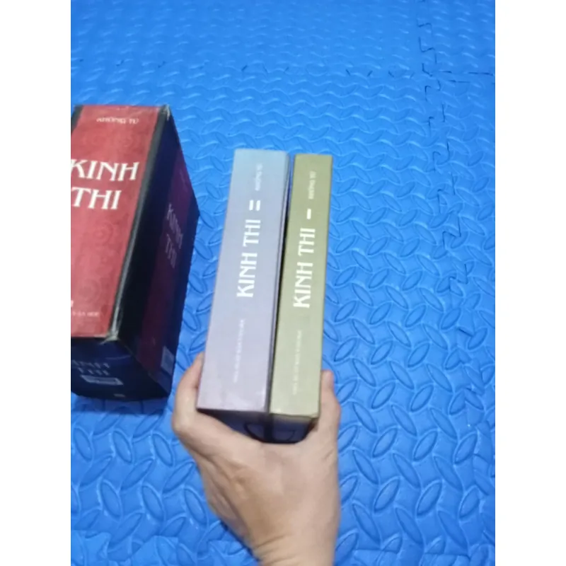 Kinh Thi - Khổng Tử 994522