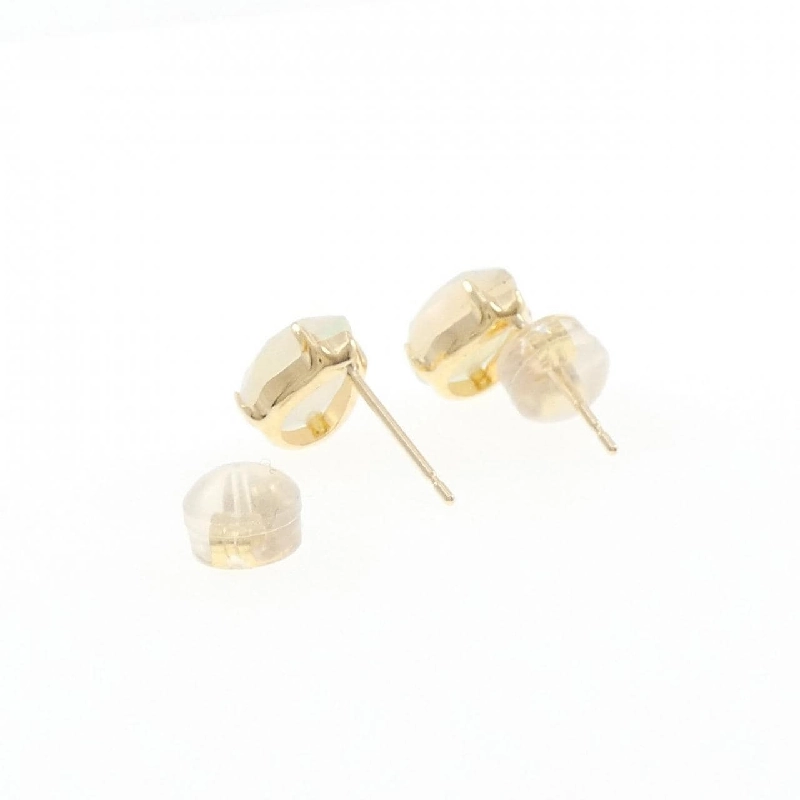 K18YG Opal Bông tai - Hàng hiệu Chính hãng 868638