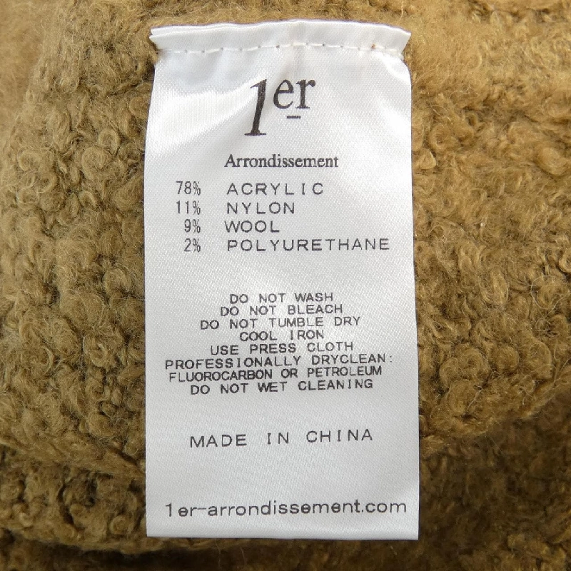 【Mã giảm giá】Cardigan Plumeir Arrondissement 1er 645474