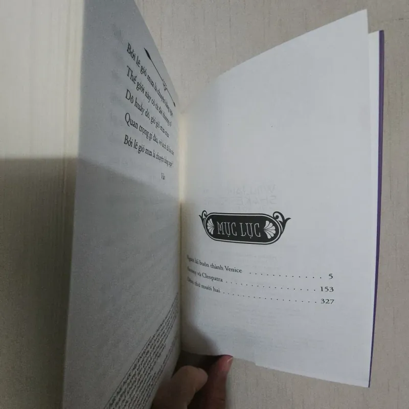 Sách combo 2 quyển William Shakespeare những vở kịch nổi tiếng 777842