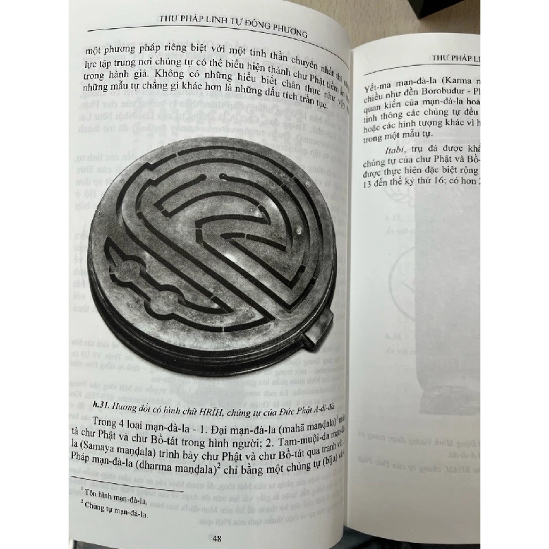 Thư pháp linh tự phương Đông - John Stevens 972120