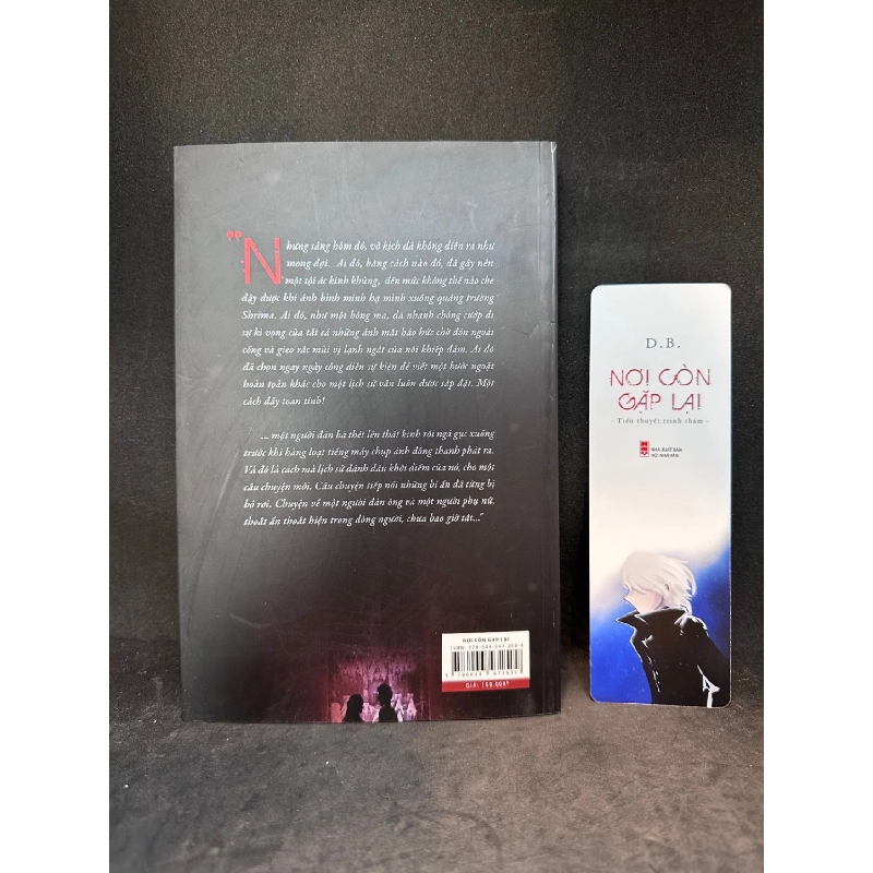 Nơi còn gặp lại (D.B.) - Tiểu thuyết trinh thám Mới 100% SBM2402 910849