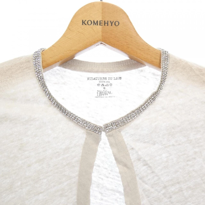 Áo khoác FILATURES DU LION - Hàng hiệu Authentic 810024