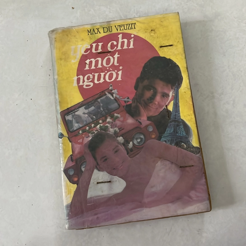 Yêu chỉ một người - Max Du Veuzit — 1990s 498529